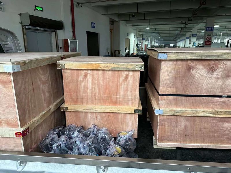 Shanghai Jianggong Valve Manufacturing Co., Ltd. 製造者の生産ライン