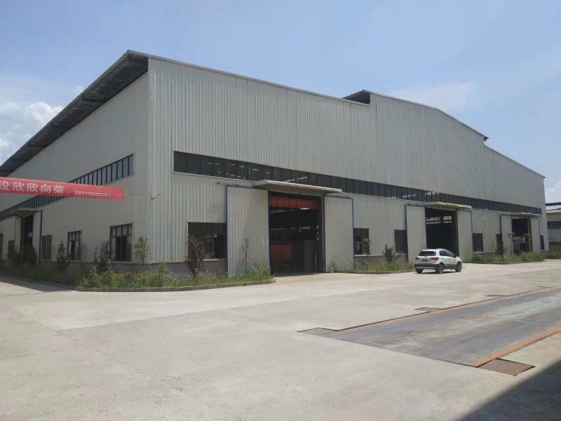 Shanghai Jianggong Valve Manufacturing Co., Ltd. 製造者の生産ライン