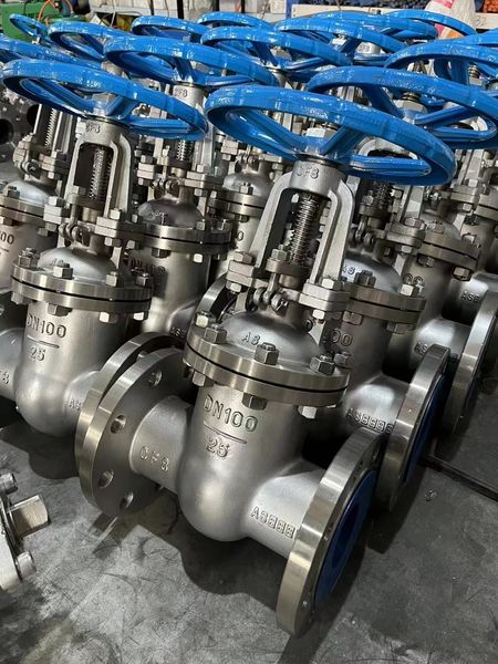 Shanghai Jianggong Valve Manufacturing Co., Ltd. 製造者の生産ライン