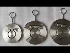 ASME API標準リフトチェックバルブ WCB CF8 CF8M 水蒸気/オイル用