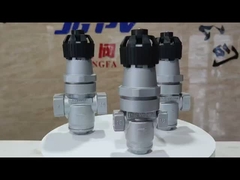 圧縮バルブを封印する