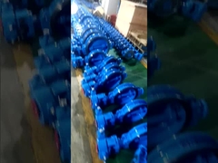 高性能トリプルオフセットバタフライバル 工業用パイプライン用 ANSI標準