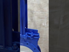 鋳造鋼 ステンレス鋼 ナイフ ゲート バルブ WCB 304 316 2250 ANSI Class150