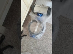 ステンレス・ステール・ウェーファー型バタフライ・バルブ