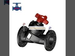 静的バランスバルブ